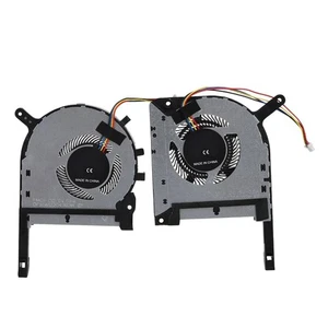 Wentylator chłodzący procesora i gpu pasuje do ASUS TUF Gaming FX506 FX95D FX505GM FX86 FX505DT - Zdjęcie 1 z 6
