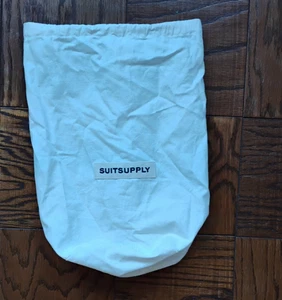 Suitsupply Dust Bag white  Storage Protective Cover - Picture 1 of 2
