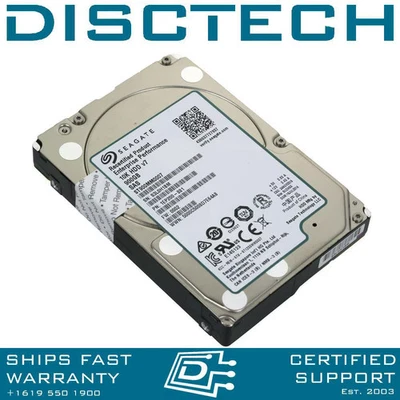Seagate Savvio ST900MM0007 SAS Hard Disk Drive - Image 1 of 4