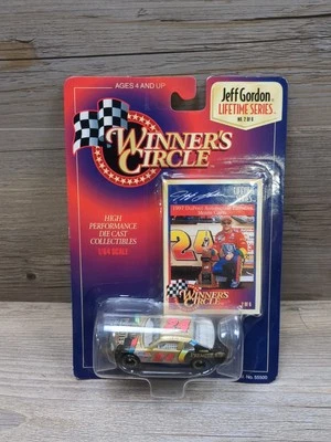 Winners Circle 1997 Dupont Automotive Finishes Monte Carlo #24 1/64 Scale - Image 1 of 4