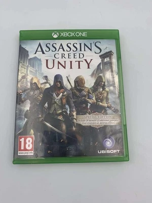 Assassin's Creed: Unity Special Edition (Microsoft Xbox One, 2014) Game  - Image 1 of 2