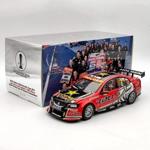 Classic 1/18 HRT Bathurst winner 2011 Holden VE Commodore Nick Percat & Garth #2 - Picture 1 of 14