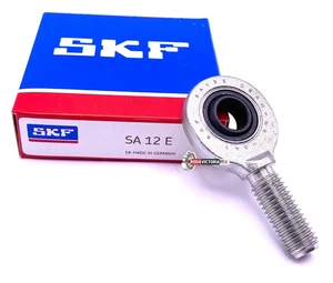 Extremos de varilla SKF Alemania SA12 E 12x35x10 mm - Imagen 1 de 4