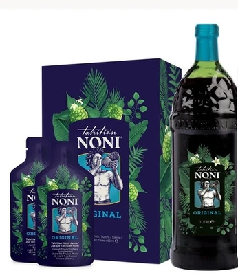 Tahitian Noni Original 1 litro - Antidolorico e Antinfiammatorio per Eccellenza! - Immagine 1 di 3