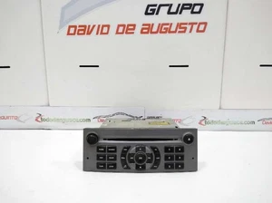 53020154207 audio system cd radio for PEUGEOT 407 2.0 2004 200328 - Picture 1 of 15