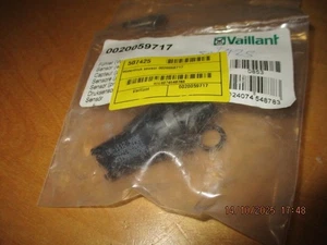 Vaillant 0020059717 Fühler Sensor Wasser Wasserdrucksensor NEU - Picture 1 of 2