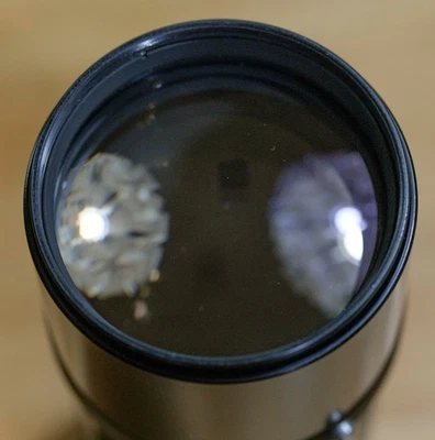 Nikon Nikkor-H Auto 300mm f/4.5 Ai MF Telephoto Lens - Image 1 of 4