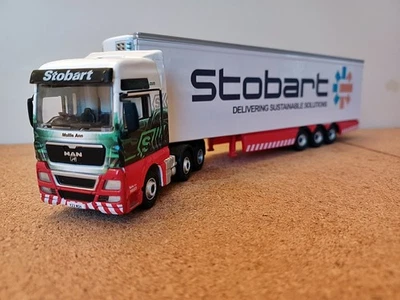 eddie stobart 1/76 code 3 Scania lovely model will be well packed - Image 1 of 4