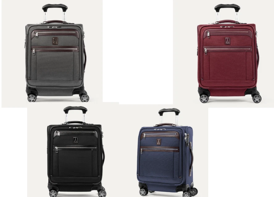 Travelpro Platinum® Elite International Carry-On Spinner - Image 1 of 1