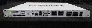 Fortinet FG-601E FortiGate 600E Series Next-generation Firewall - Afbeelding 1 van 5