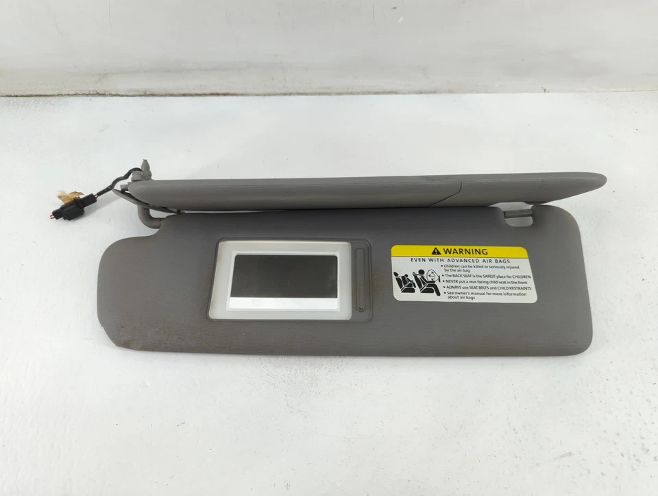 Espejo parasol izquierdo Volkswagen Touareg 2004-2010 parasol conductor A1YYZ Foto 1 de 4