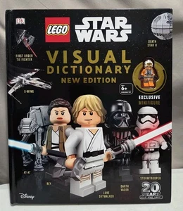LEGO Star Wars Visual Dictionary by Simon Beecroft - Picture 1 of 8