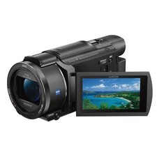 Sony FDRAX53 4K Handycam Camcorder with Balanced O..
