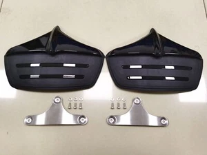 Motorcycle Rear Fender Mud Flap Guard For Harley Tri Glide Ultra FLHTCUTG FLHXXX - Picture 1 of 10