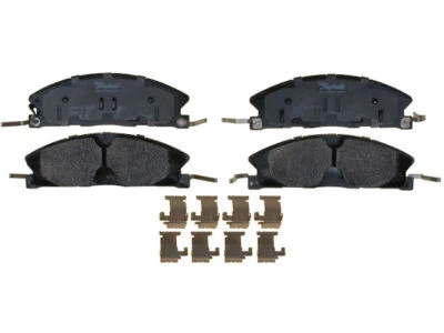 Juego de pastillas de freno delanteras Raybestos 22157DT 2014 2015 2016 para Ford Flex 2013-2019 Foto 1 de 2