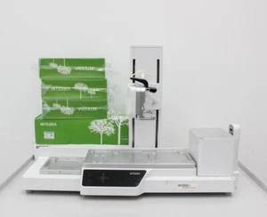 Integra Assist Plus Mehrkanalpipette Liquid Handling schlechter Zustand (3377727) - Bild 1 von 10