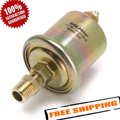 Medidor automático 2242 transmisor de presión de aceite eléctrico de barrido corto Foto 1 de 3