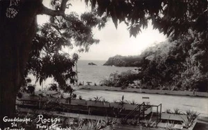 Guadeloupe - ROCROI - Vue générale - CARTE PHOTO - Ed. Catan - Picture 1 of 2