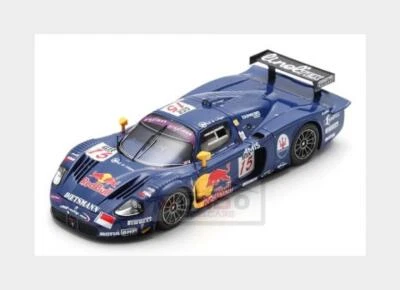 1:43 SPARK Maserati Mc12 Gt1 #15 Spa 2005 Bertolini Wendlinger Peter 100SPA19 - Immagine 1 di 2