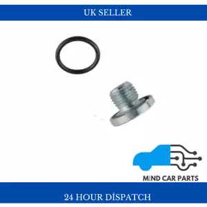 OIL PAN SUMP PLUG FOR OPEL ASTRA/CORSA INSIGNIA/MERIVA/VECTRA/ZAFIRA 652477 - Picture 1 of 4
