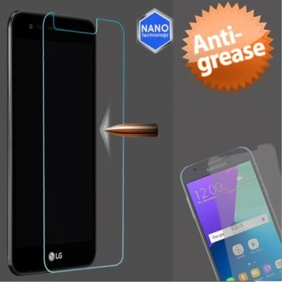 For Apple iPhone X S Flexible Shatter Proof Screen Protector Premium Nano Film - Image 1 of 4