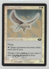 2001 Magic: The Gathering - Planeshift Foil Aurora Griffin #2 00eu