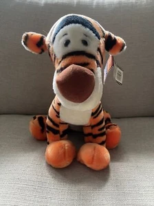 "Juguete suave de peluche grande TIGGER Disneyland sentado 15"" Walt Disney World" - Imagen 1 de 18