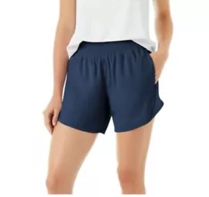 Member's Mark Ladies Size S; Side Pockets UPF 30 Soft Liner Active Woven Short - Picture 1 of 3