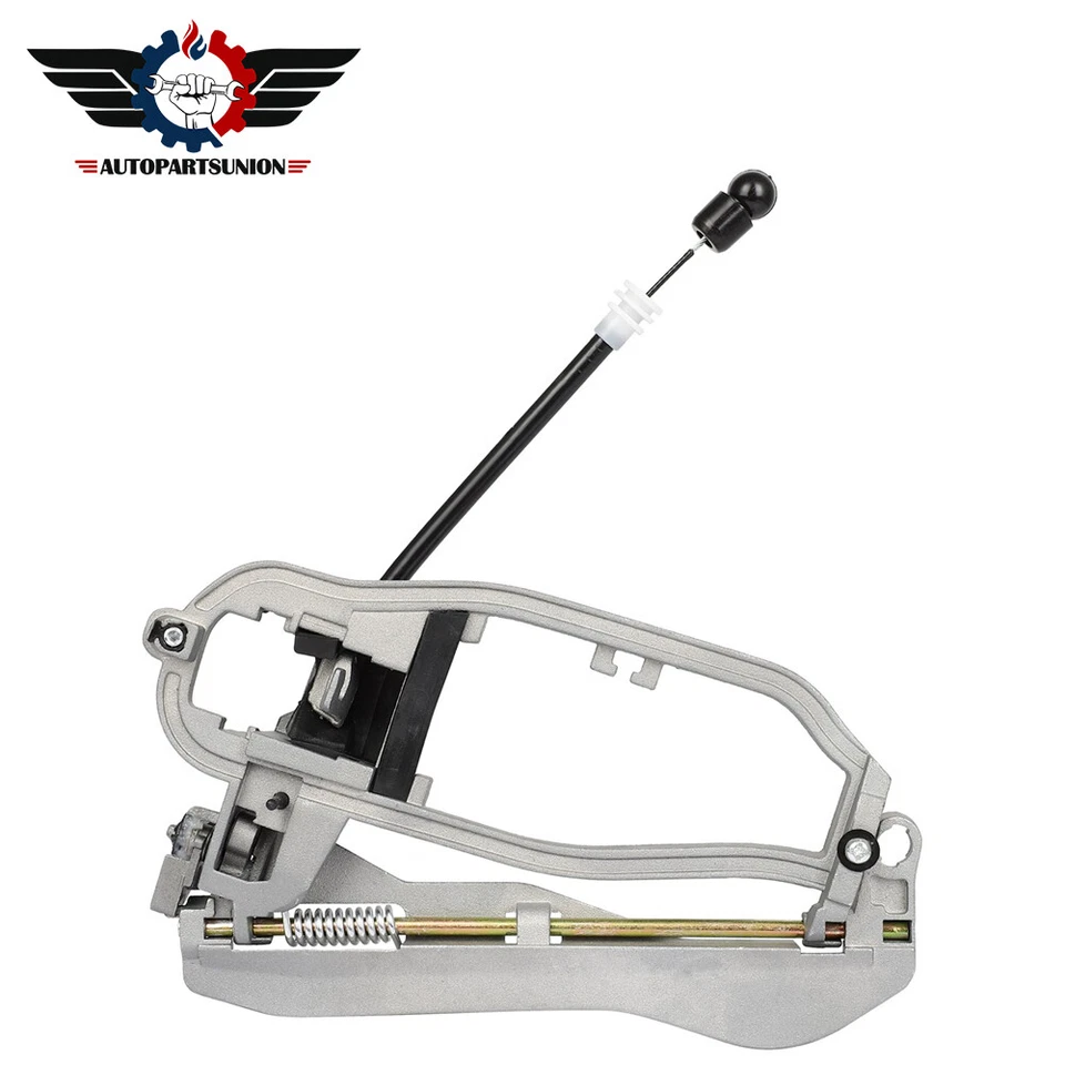 Manija de puerta exterior trasera izquierda para BMW X5 E53 2000-2006 Foto 1 de 4