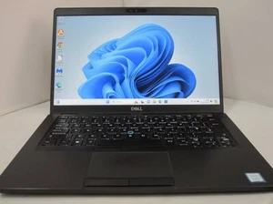 Dell Latitude 5400 Laptop, 14" Core i5 8th Gen, 8GB RAM, 256GB SSD, Windows 11 - Picture 1 of 3