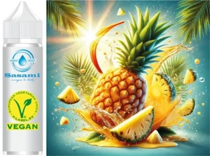 Ananas Aroma Konzentrat - Vegan - Sasami - 10ml - Picture 1 of 1