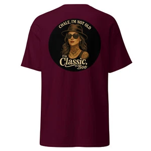 Camiseta clásica unisex - Imagen 1 de 3