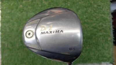 2013 RYOMA MAXIMA D-1 Type-D Driver 10.5d Tour-AD MX-D SR-flex Golf S477 - Image 1 of 4