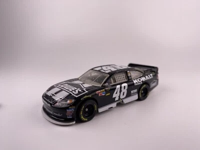 *РЕДКАЯ* ЛИТАЯ МОДЕЛЬ NASCAR 2012 JIMMIE JOHNSON LOWE'S KOBALT SPINMASTER 1:64 - Изображение 1 из 3