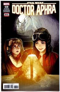 Star Wars Doctor Aphra #38 Vol 1 - Marvel Comics - Simon Spurrier - C Wijngaard - Picture 1 of 1