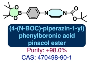 CAS: 470478-90-1 (for R&D) | Purity: +98.0% - Picture 1 of 2