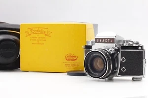 Full Set! [MINT in BOX] EXAKA VX Varex IIB + Zeiss Jena Pancolar 50mm F/2 667 - Picture 1 of 16