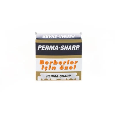 PERMA SHARP JAGUAR ARKO SEDEF 3x Perma Sharp 100er Rasierklingen Rasiermesser