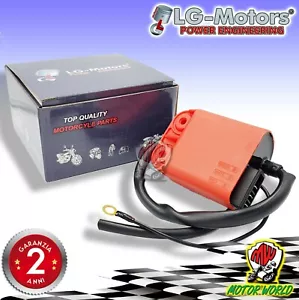 BOBINA ACCENSIONE CENTRALINA GILERA Typhoon 50 1994 1995 1996 1997 - Imagen 1 de 1