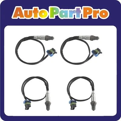 Sensor de oxígeno nuevo para Chevrolet Equinox LT 2010-2011 3,0 L SEAP-APBSOS-M944 Foto 1 de 3
