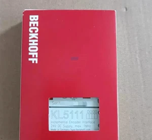 Beckhoff KL5111 brand new Programmable Logic Controller Module - Picture 1 of 1