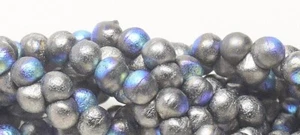 4x4mm, Cromo Grabado AB, 25 Cuentas, Cuentas de Setas, Botones, Gota, (b) (4wc12) - Imagen 1 de 1