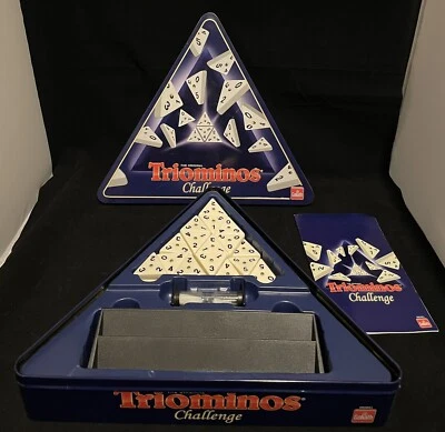 TRIOMINOS Challenge By Goliath - Image 1 of 3