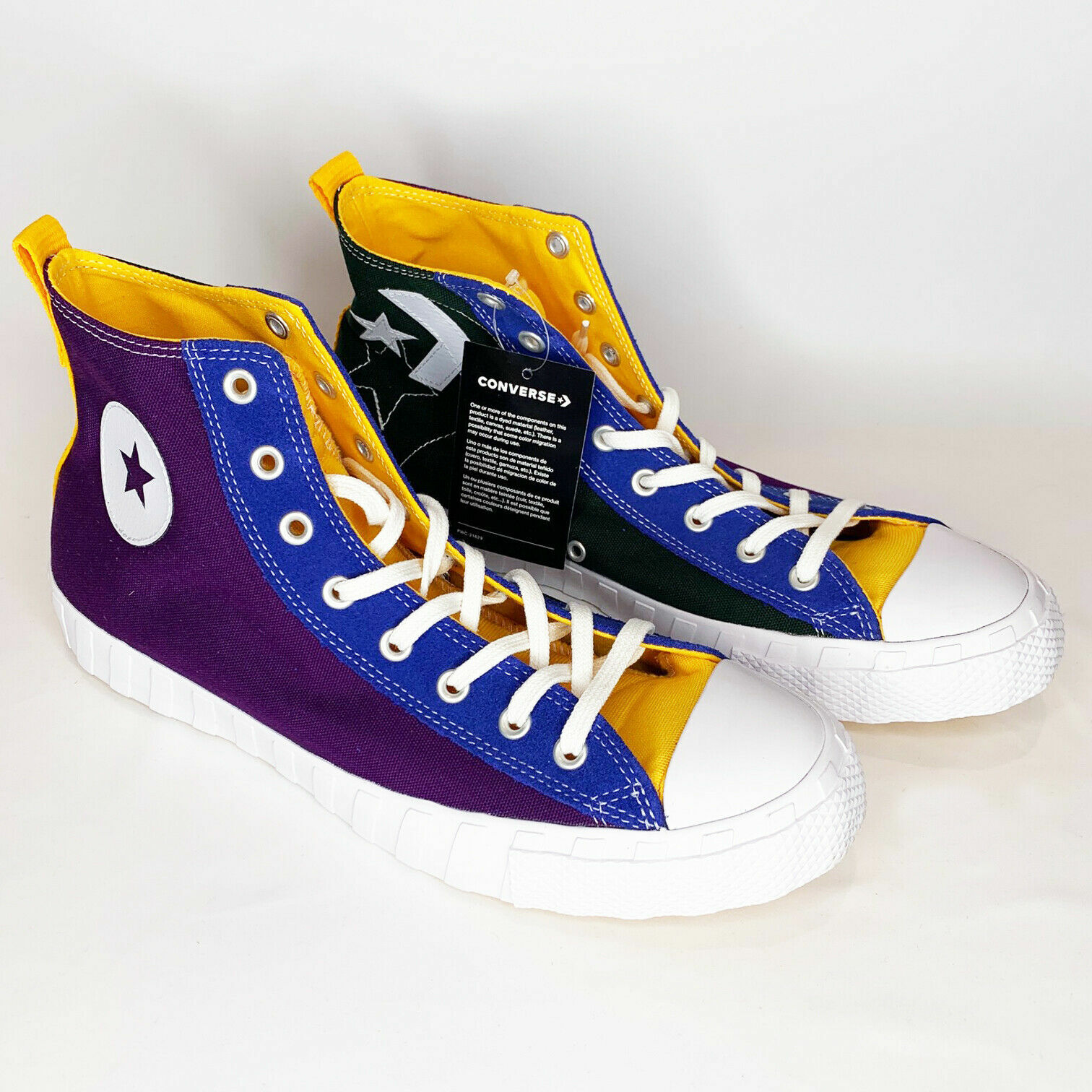 Converse UNT1TL3D HI Not A Chuck Night 