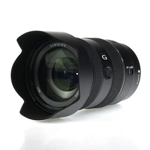 Sony E 16-55mm f/2.8 G Lens SEL1655G - Picture 1 of 6