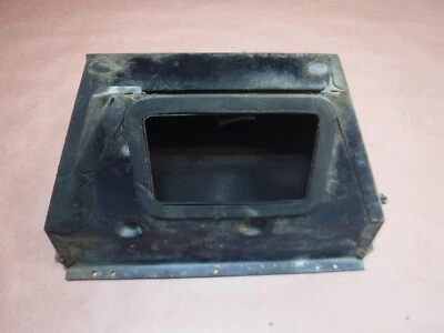 Jeep Wagoneer Cherokee J10 J20 77-91 Heater Core Housing Half Factory OEM - Image 1 of 4