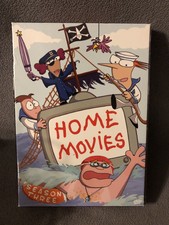 Home Movies Season 2 Dvd Ebay