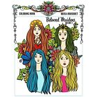 Beloved Maidens: Coloring Book (Volume 2) - Paperback New Bousquet, Krisa 01/08/