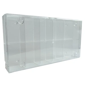 1 Stück - Sortierkasten 12-fach transparent Storage Box - Bild 1 von 2