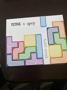 Tetris x Ipsy Game on Eyeshadow Palette~6 shades - Picture 1 of 5